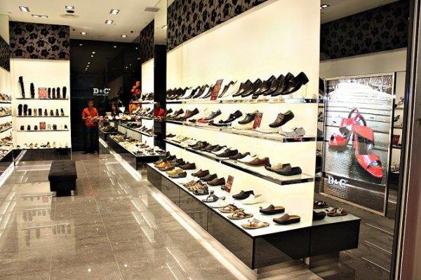 D&C Shoes | City Square Mall