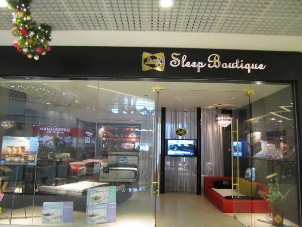 Sealy Sleep Boutique