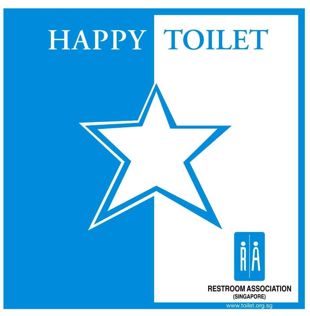 Restroom Association (Singapore): Happy Toilet Programme Re-certification 2013