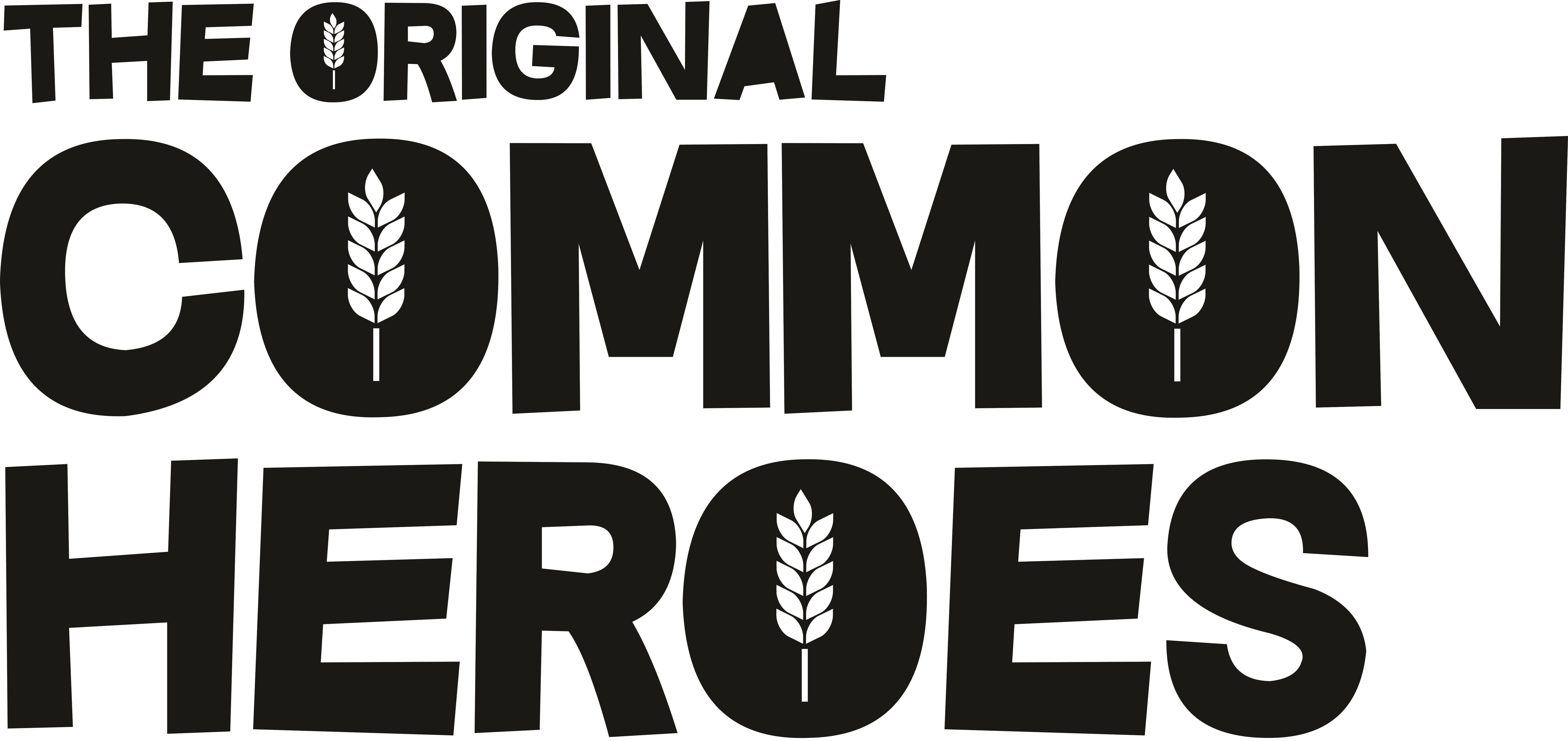 The Original Common Heroes The Original Common Heroes