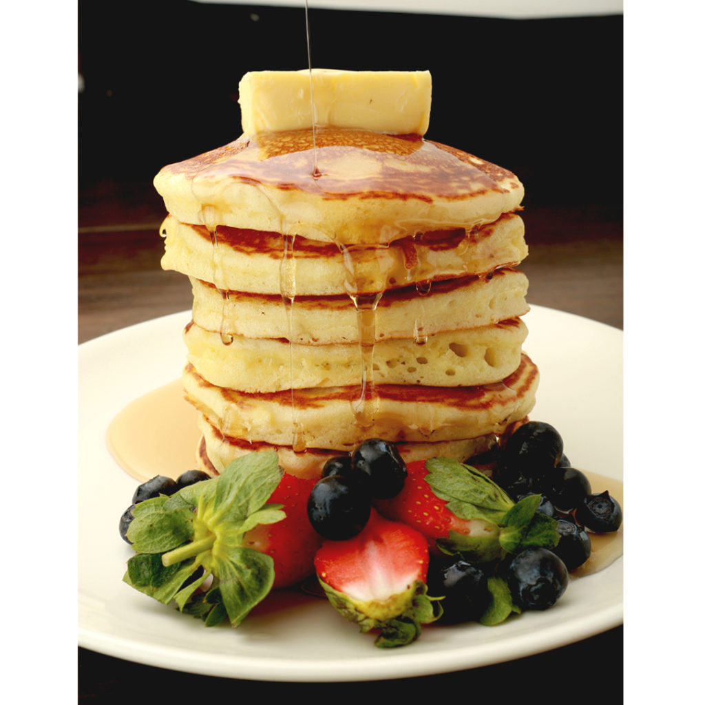 Beyond Pancakes City Square Mall