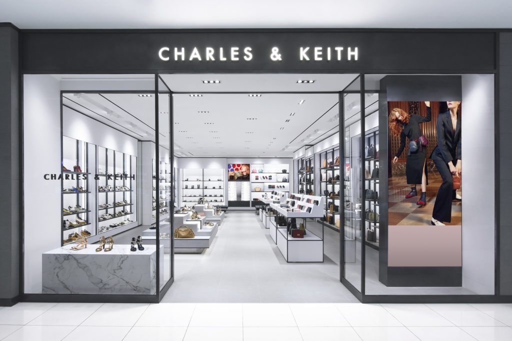 Charles & Keith City Square Mall
