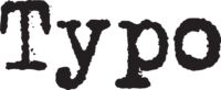 TYPO TYPO