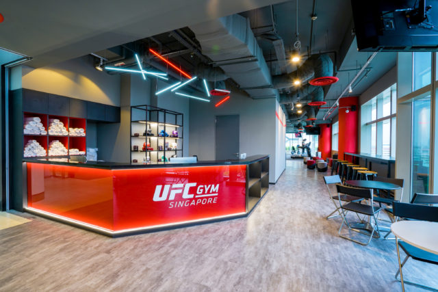 UFC GYM | City Square Mall