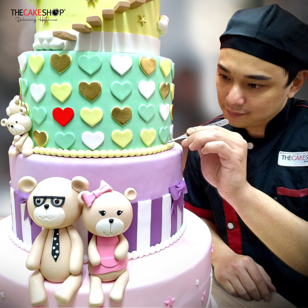 The Cake Shop City Square Mall