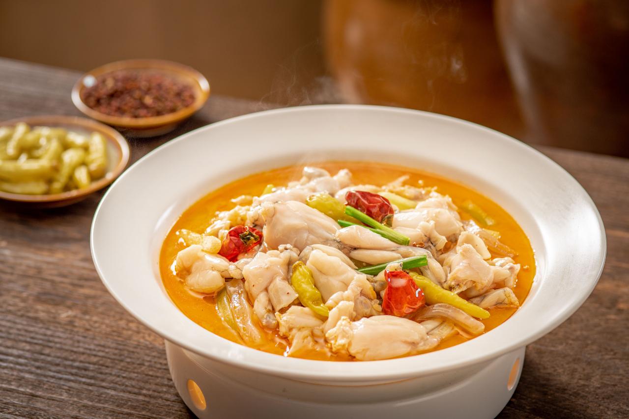 Xiao Jiao Tian Sichuan Cuisine | City Square Mall