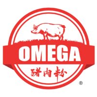 Omega Pork Noodle Omega Pork Noodle